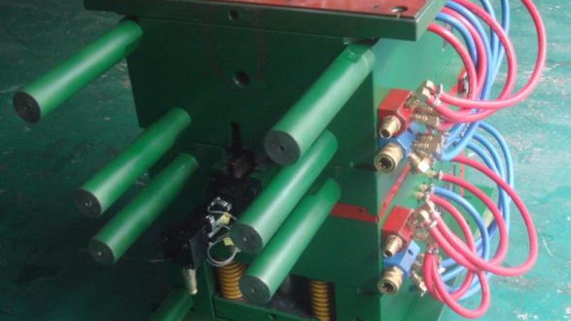 压铸模具冷却水道保养：关键步骤与注意事项