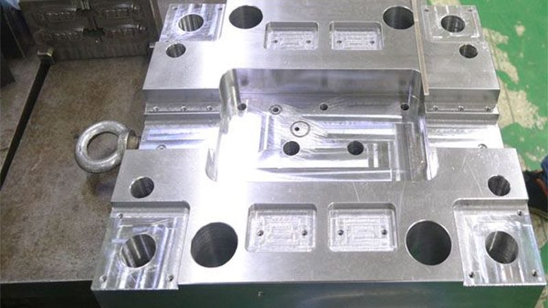 大型家电模具安装：五大关键步骤解析