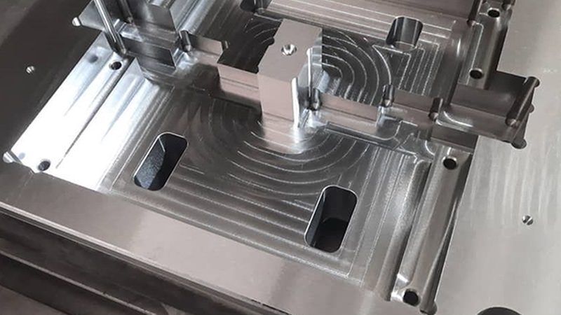 注塑模具型腔维修：关键步骤与注意事项**