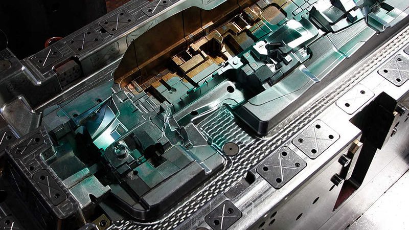 模具公差如何影响产品质量？揭秘模具制造的关键因素**
