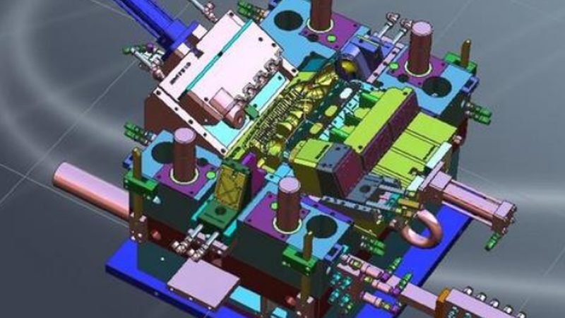 家电注塑模具：揭秘其核心技术与选型要点**