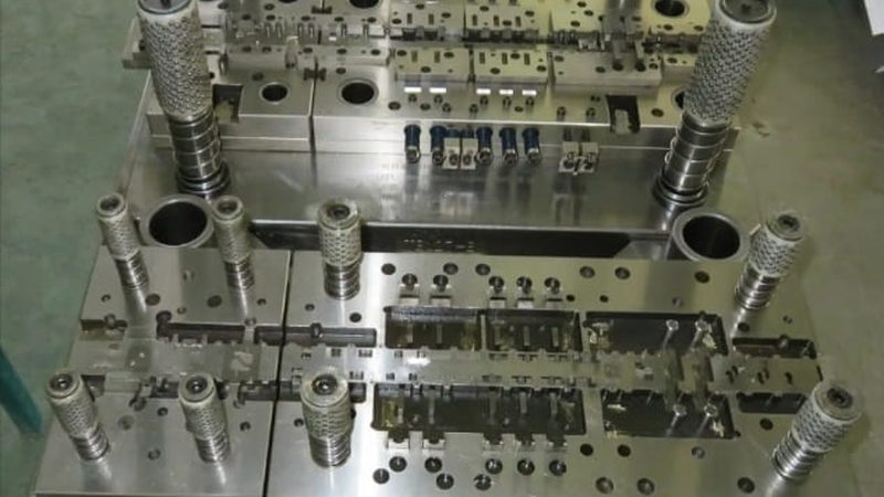 压铸模具热处理：苏州厂家的关键技术解析**