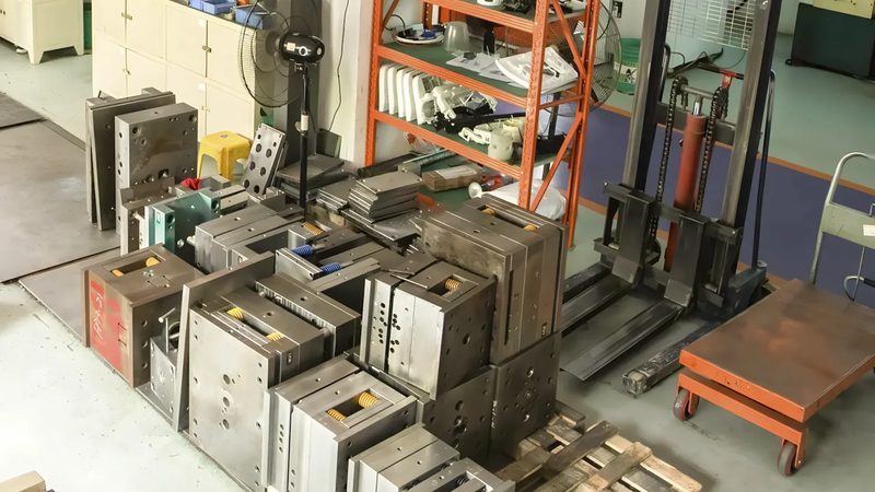 双色模具材质选什么钢号