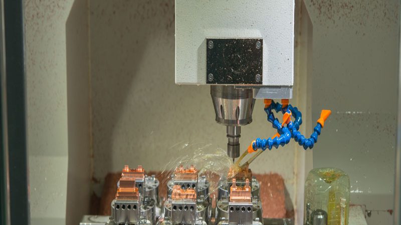 上海家电注塑模具加工：揭秘其关键工艺与选型要点