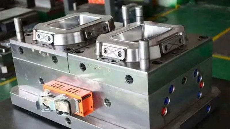 冲头模具配件：揭秘其关键性能与选型要点
