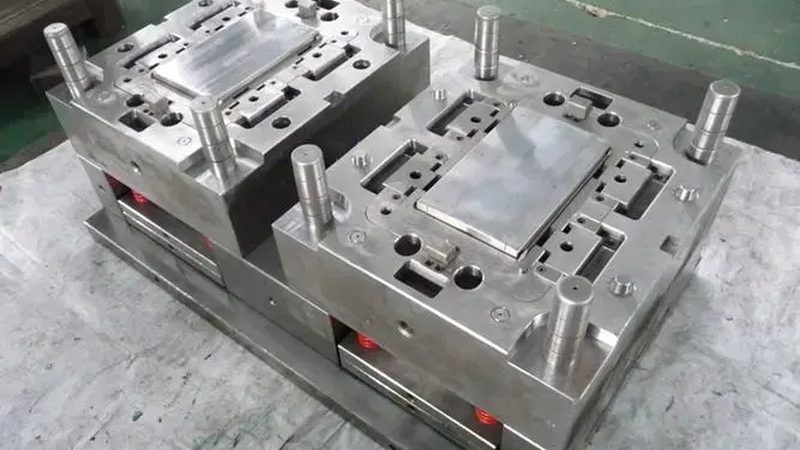 成都家电模具定制流程详解：从设计到交付的关键步骤