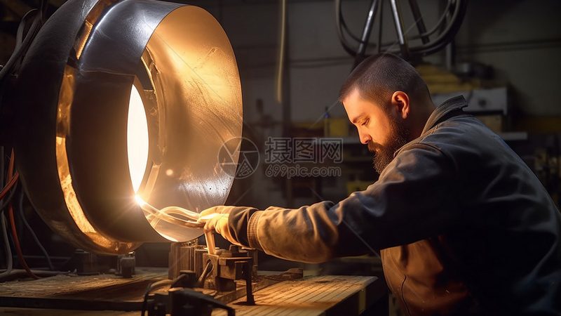 冲压模具制造：流程解析与报价考量